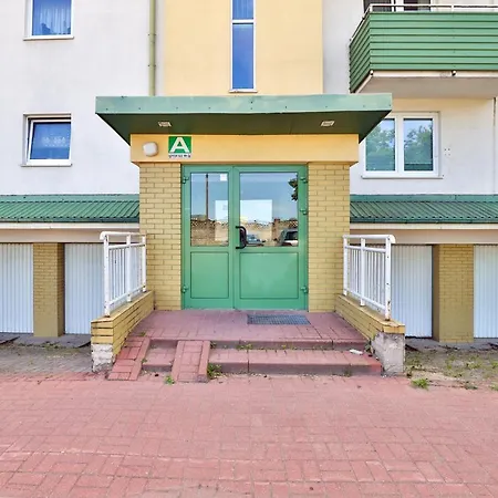 公寓 Przemyska By Renters *